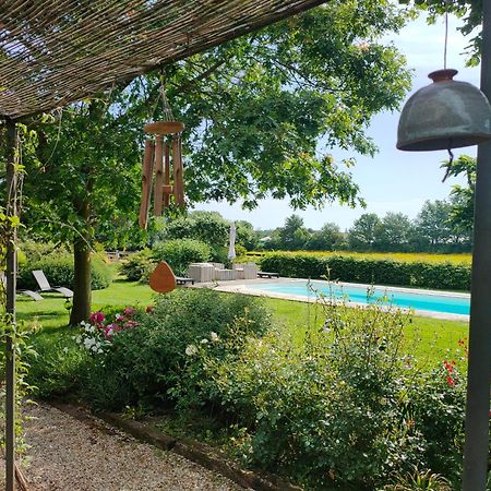 Le Vieux Logis De La Galocherie Sainte-Florence 外观 照片