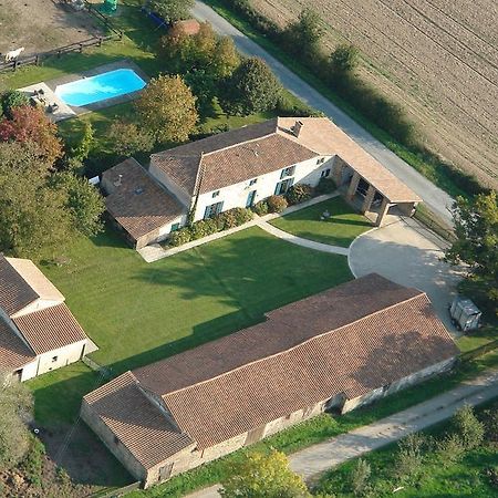 Le Vieux Logis De La Galocherie Sainte-Florence 外观 照片