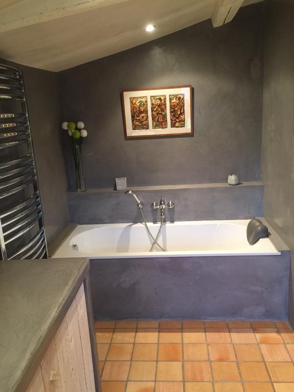 Le Vieux Logis De La Galocherie Sainte-Florence 外观 照片